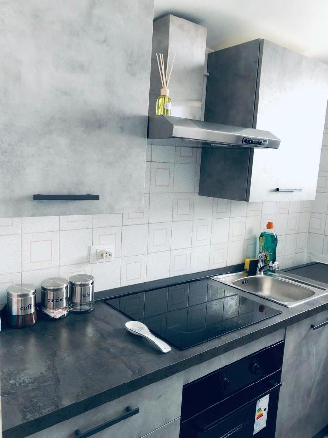Casa Vacanze Rigano Palermo Ngoại thất bức ảnh