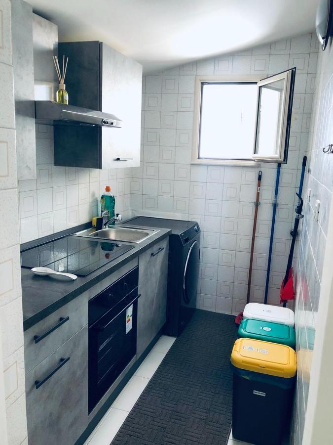 Casa Vacanze Rigano Palermo Ngoại thất bức ảnh