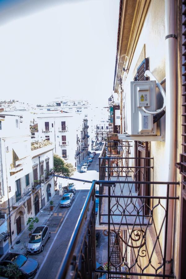 Casa Vacanze Rigano Palermo Ngoại thất bức ảnh