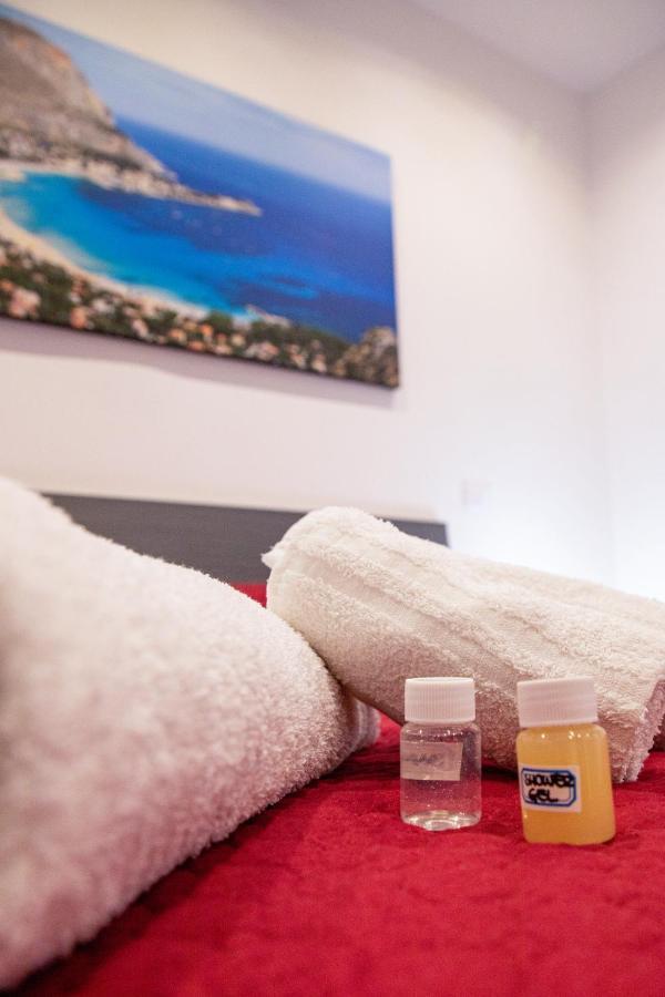 Casa Vacanze Rigano Palermo Ngoại thất bức ảnh