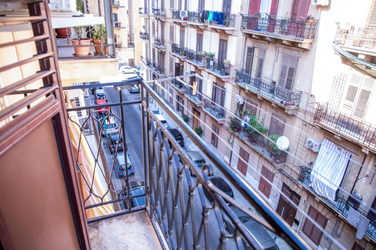 Casa Vacanze Rigano Palermo Ngoại thất bức ảnh
