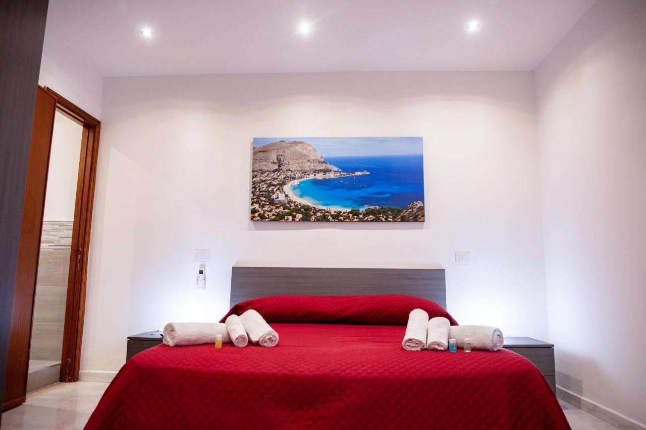 Casa Vacanze Rigano Palermo Ngoại thất bức ảnh