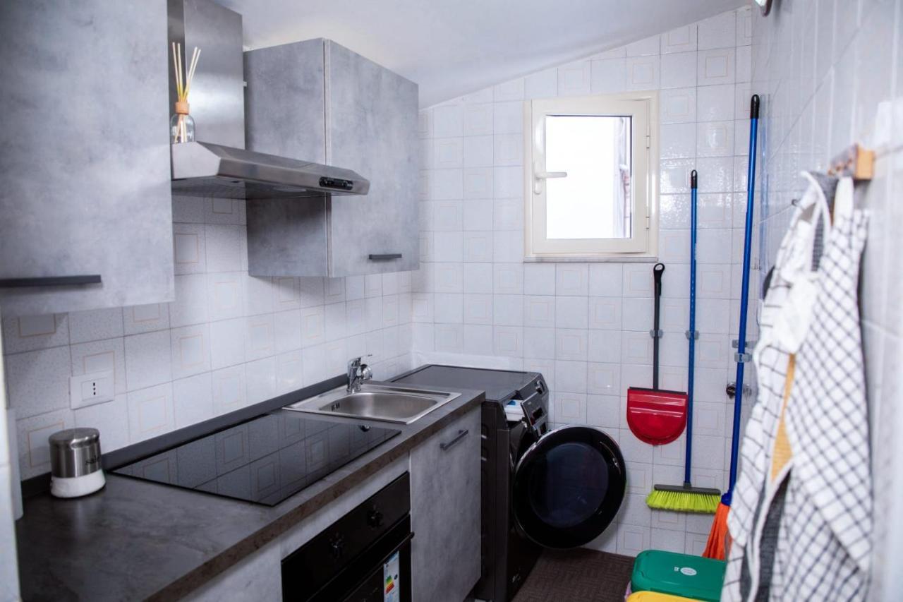 Casa Vacanze Rigano Palermo Ngoại thất bức ảnh