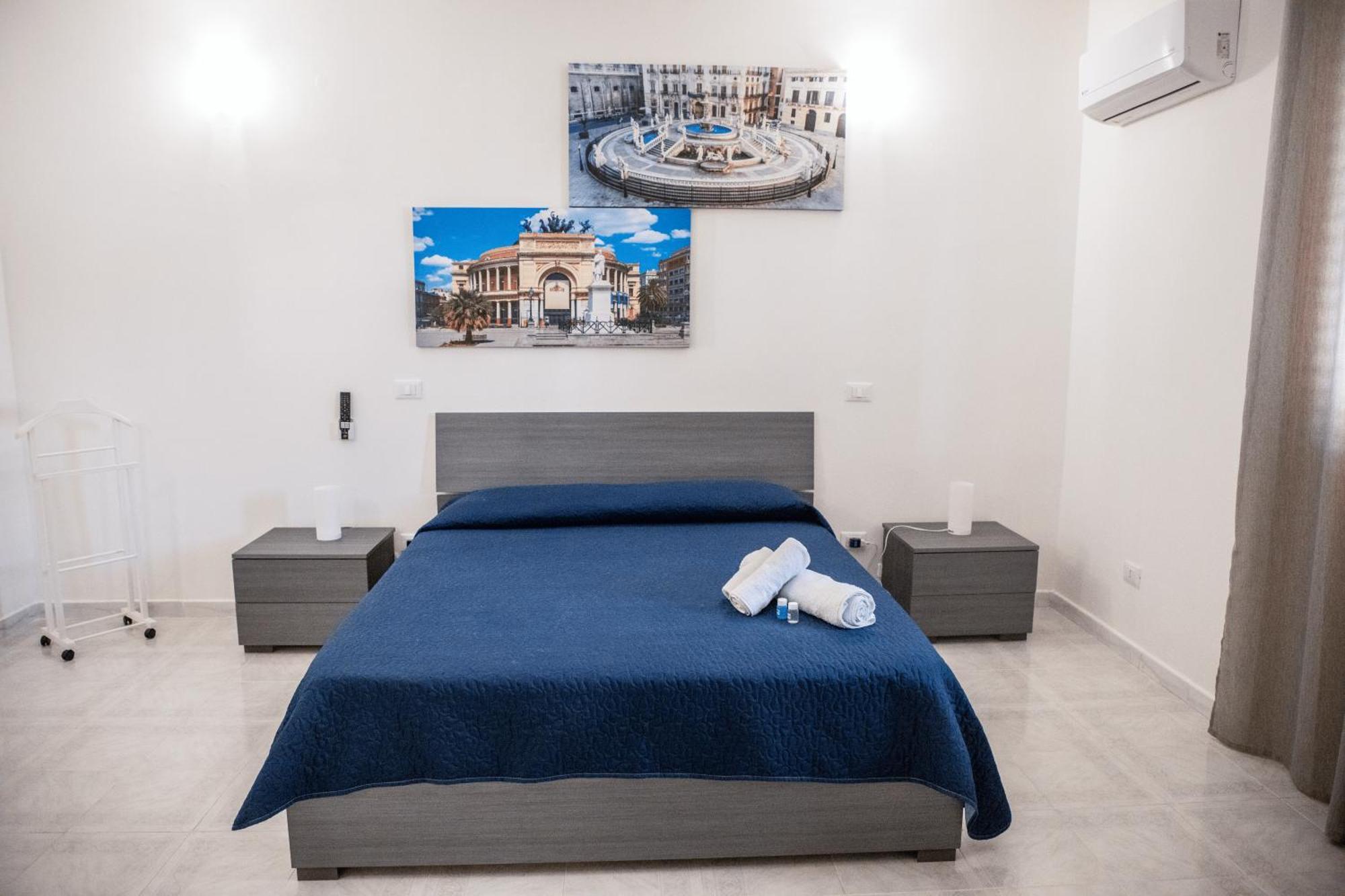 Casa Vacanze Rigano Palermo Ngoại thất bức ảnh