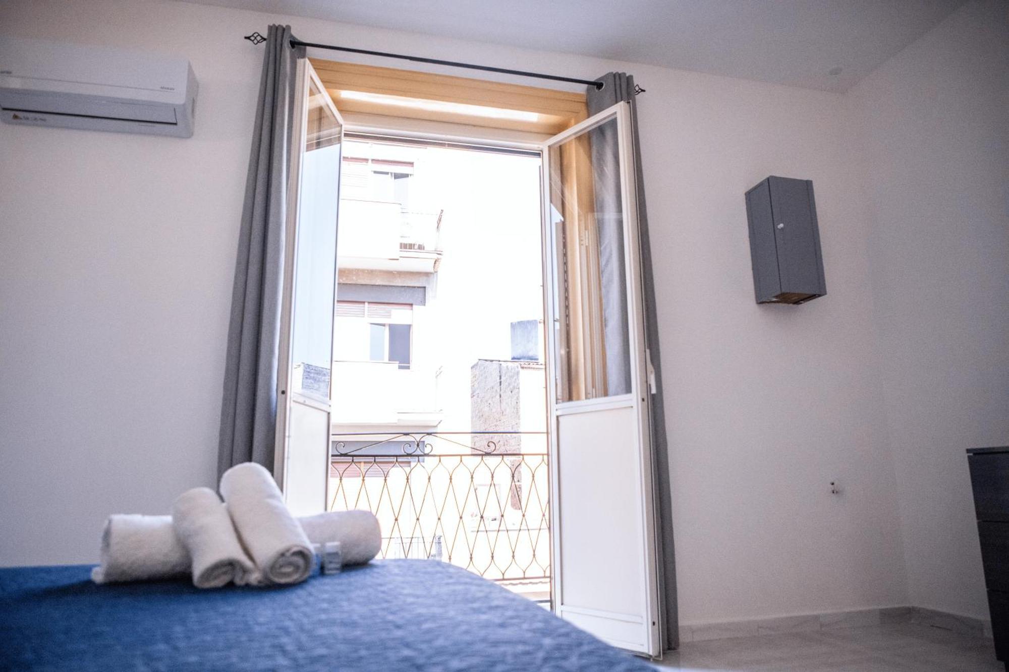 Casa Vacanze Rigano Palermo Ngoại thất bức ảnh