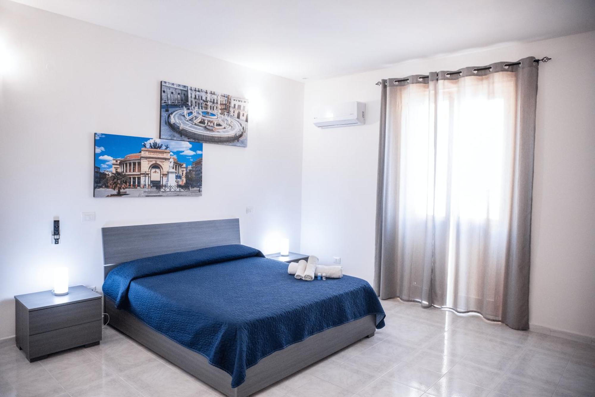 Casa Vacanze Rigano Palermo Ngoại thất bức ảnh