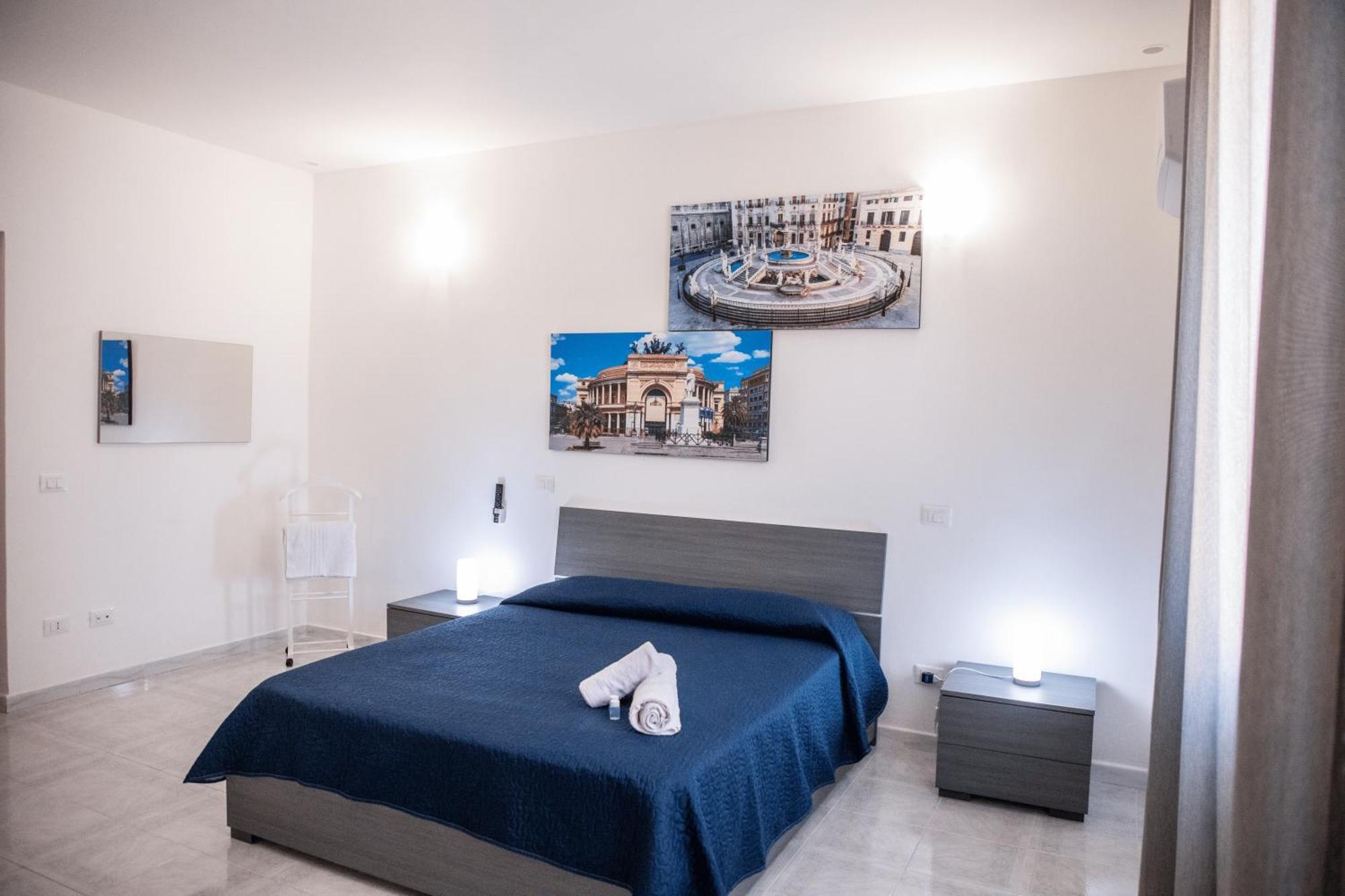 Casa Vacanze Rigano Palermo Ngoại thất bức ảnh