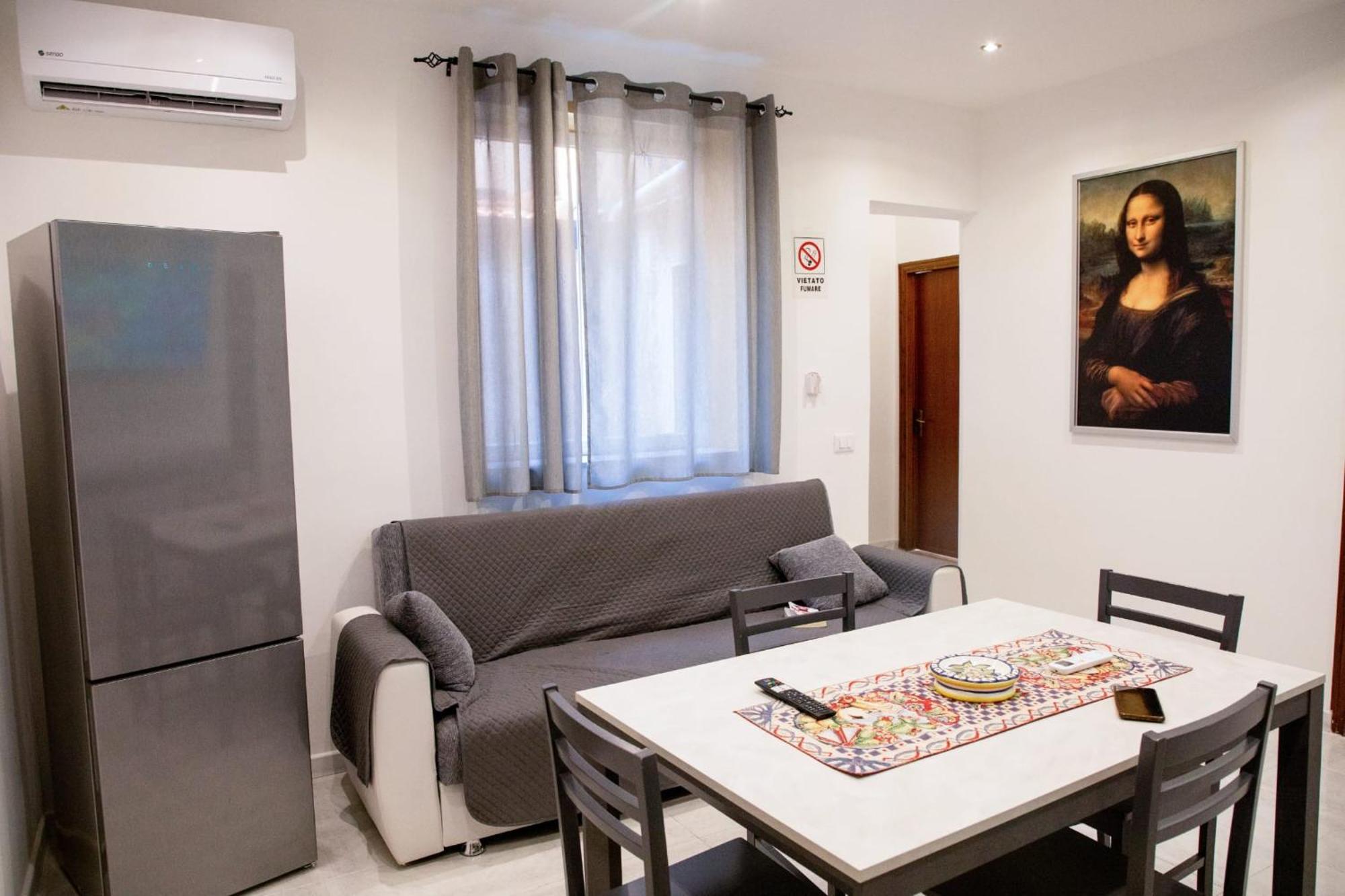 Casa Vacanze Rigano Palermo Ngoại thất bức ảnh