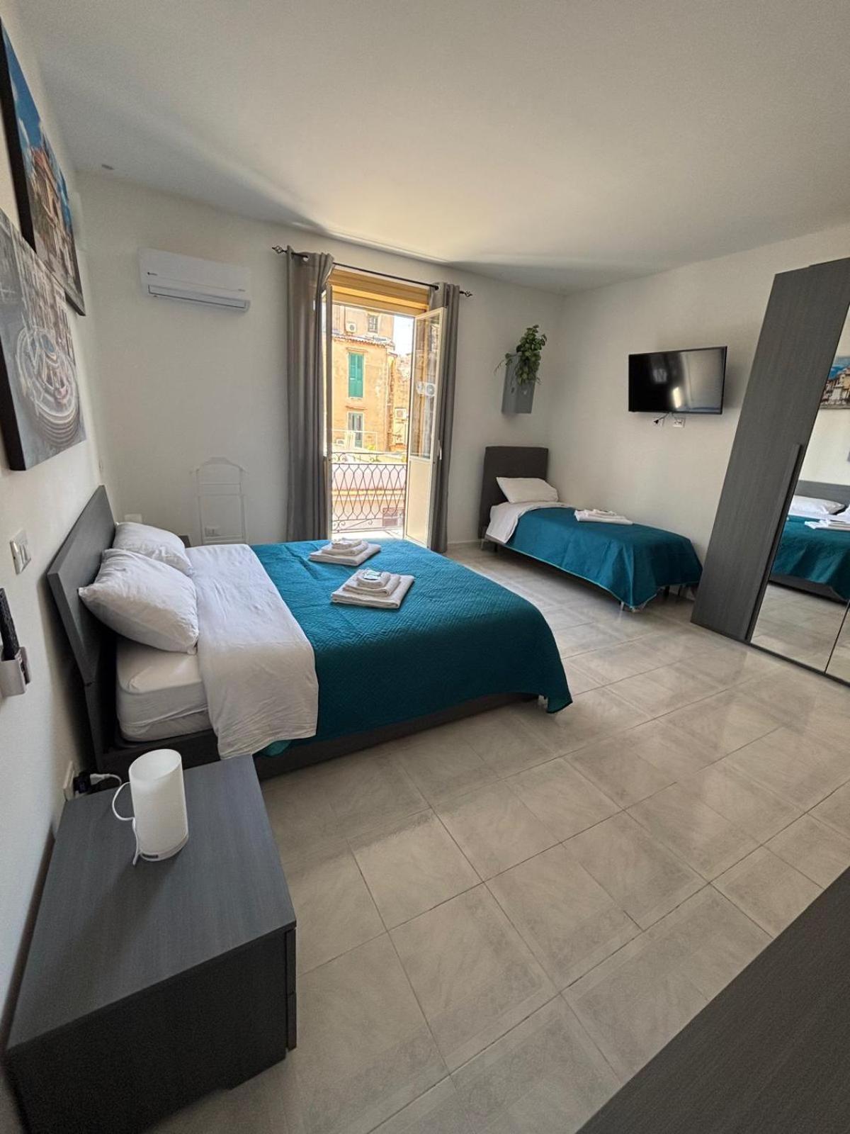 Casa Vacanze Rigano Palermo Ngoại thất bức ảnh